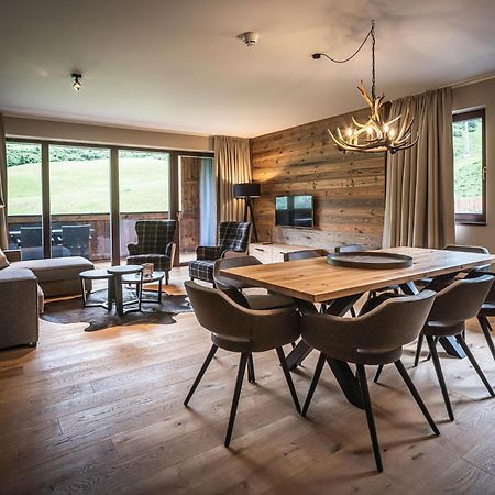 Alpenparks Hotel & Apartment Arlberg Warth Mit Pool Exterior foto