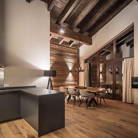 Alpenparks Hotel & Apartment Arlberg Warth Mit Pool Exterior foto