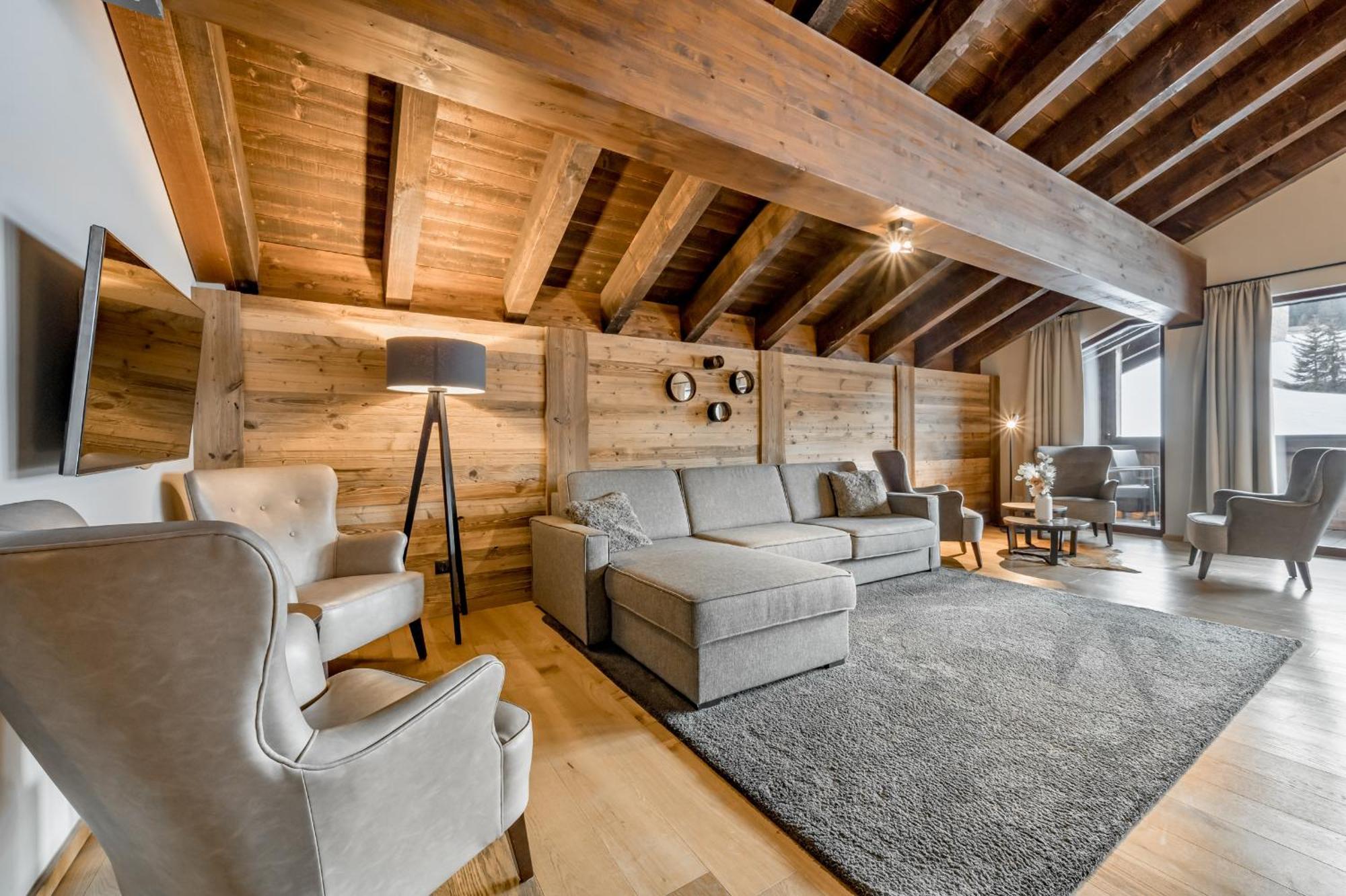 Alpenparks Hotel & Apartment Arlberg Warth Mit Pool Cameră foto