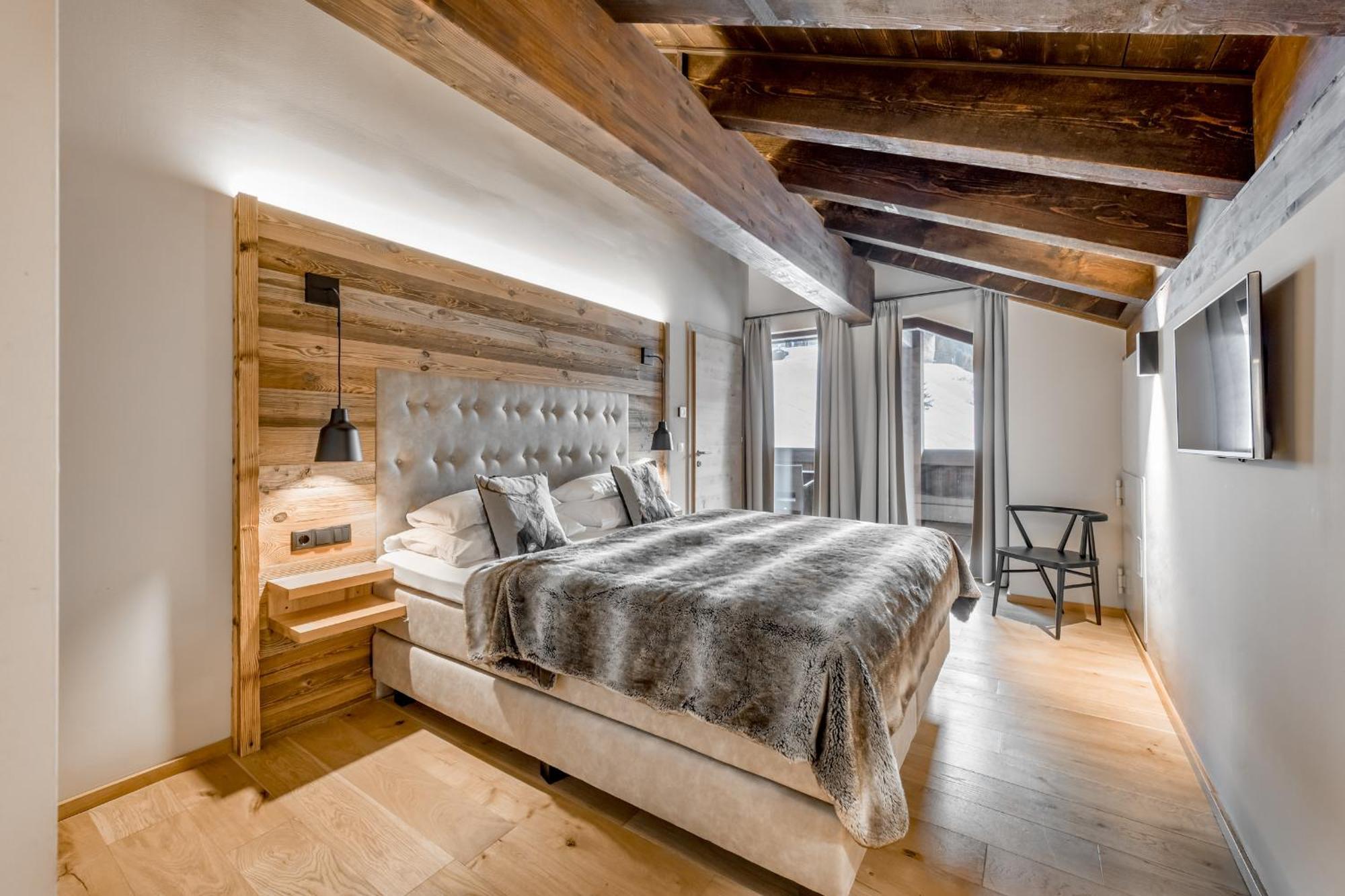 Alpenparks Hotel & Apartment Arlberg Warth Mit Pool Cameră foto